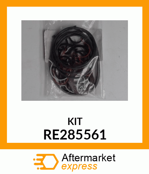 SEAL KIT, SEAL KIT FOR RE263421 amp; R RE285561