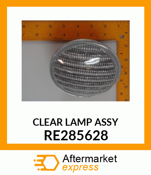 FLOODLAMP, LED ROUND FLOOD LAMP RE285628