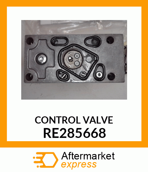 Hyd Proportional Valve RE285668