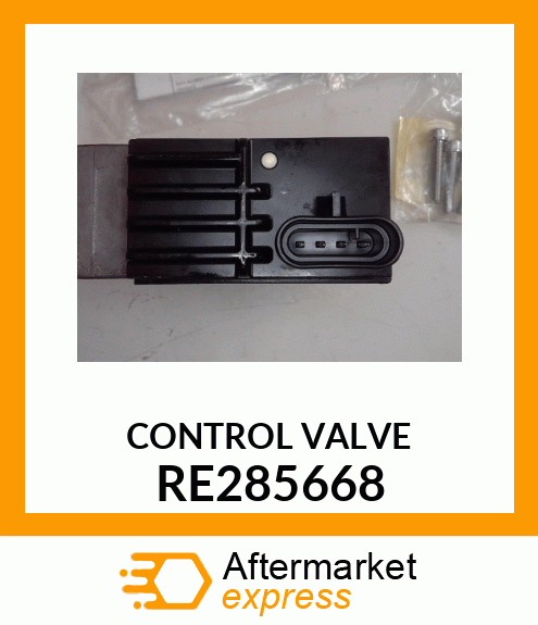 Hyd Proportional Valve RE285668