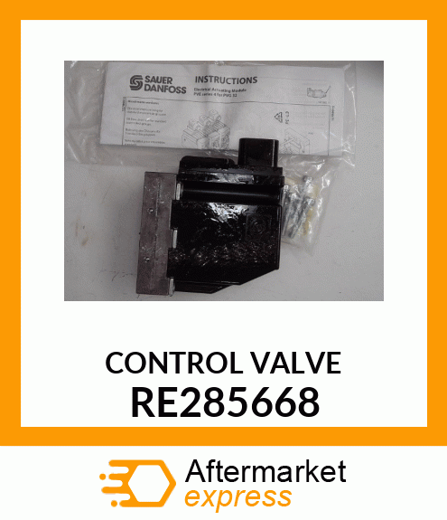 Hyd Proportional Valve RE285668