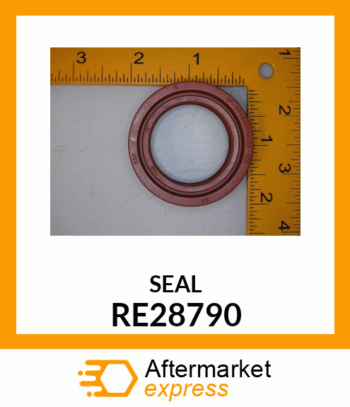 SEAL, OIL RE28790