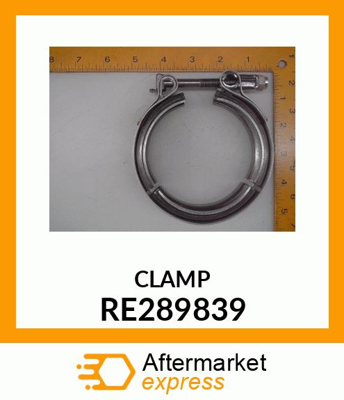 CLAMP RE289839