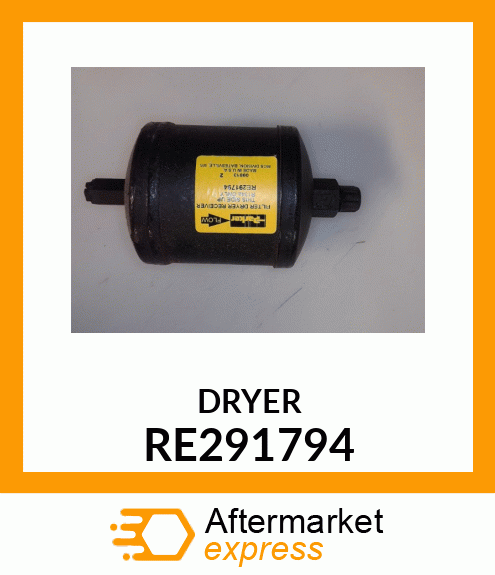 Dryer RE291794