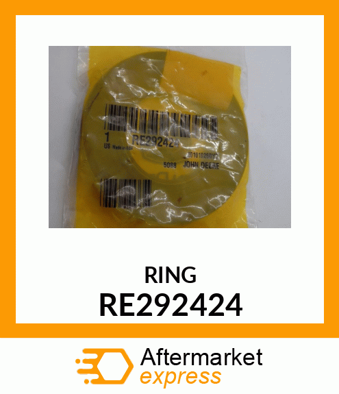 SEAL, OIL, ASSEMBLY RE292424