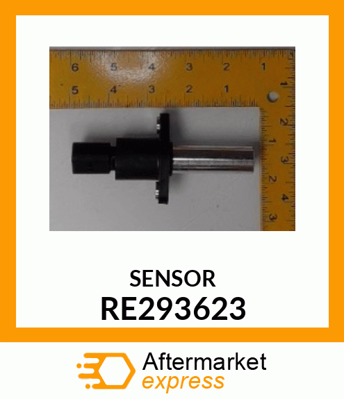 SENSOR, ANALOG HALL RE293623