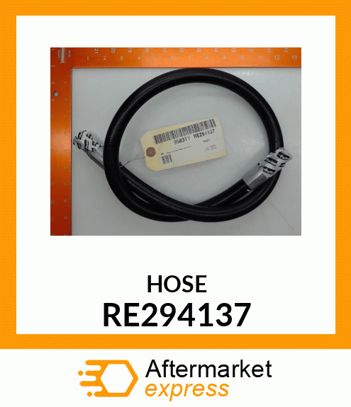 HYDRAULIC HOSE RE294137