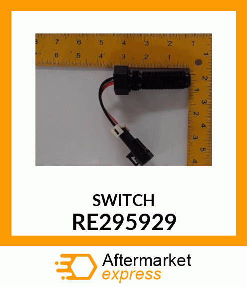 SENSOR, HALL RE295929