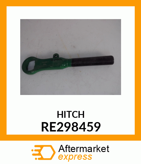 Spare part RE298459 + LINK END, BOLT, LIFT LINK END ASSEM