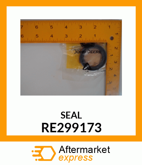 SEAL, OIL SEAL RE299173