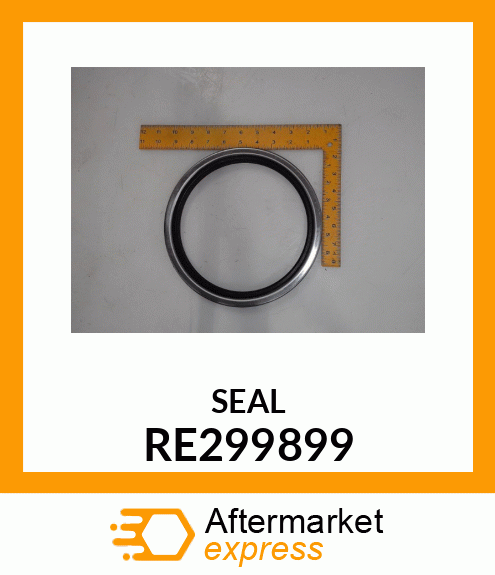 SEAL, WHEEL HUB RE299899
