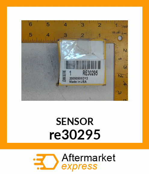 SENSOR, CONTACTING POTENTIOMETER re30295