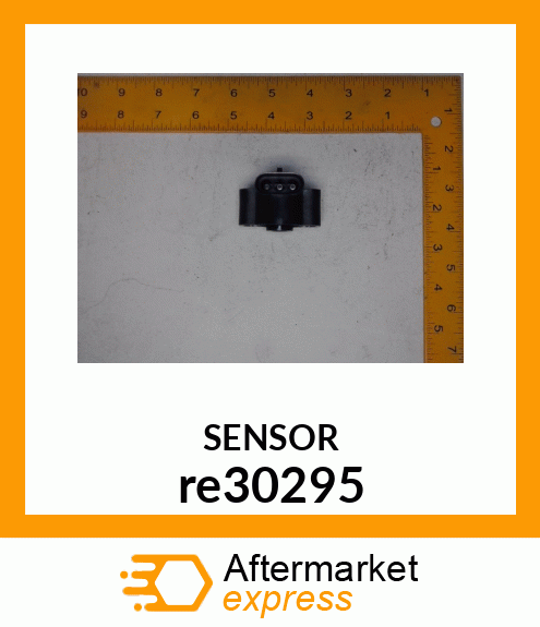 SENSOR, CONTACTING POTENTIOMETER re30295