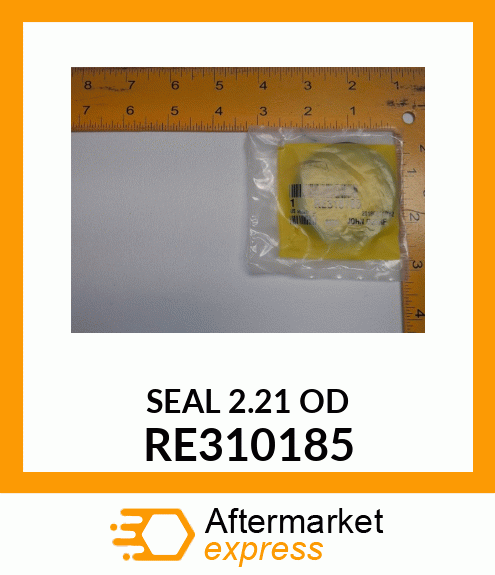 SEAL, 45 MM U RE310185