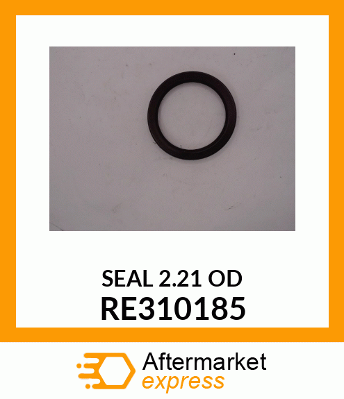 SEAL, 45 MM U RE310185