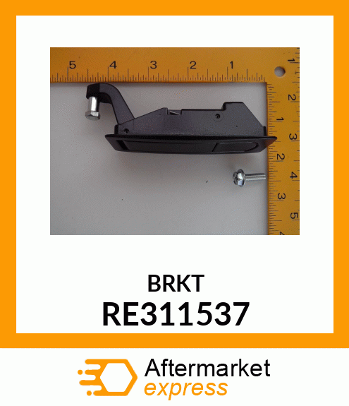 LATCH, OVERCENTER, TRIGGER RE311537