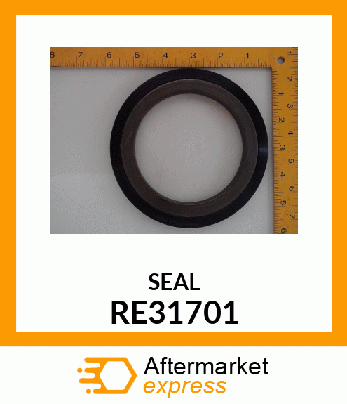 SEAL, OIL, ASSEMBLY RE31701