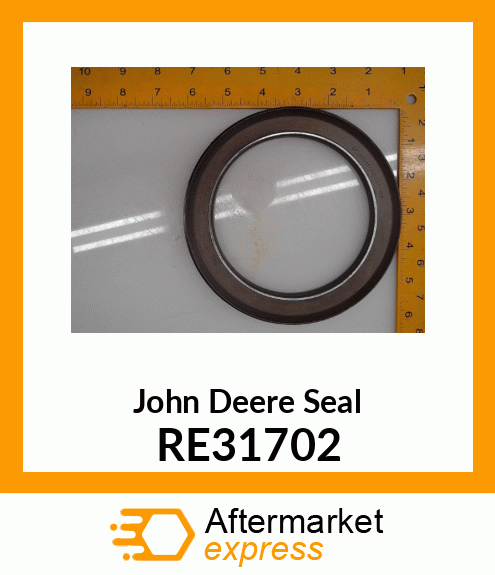 SEAL, OIL, ASSEMBLY RE31702