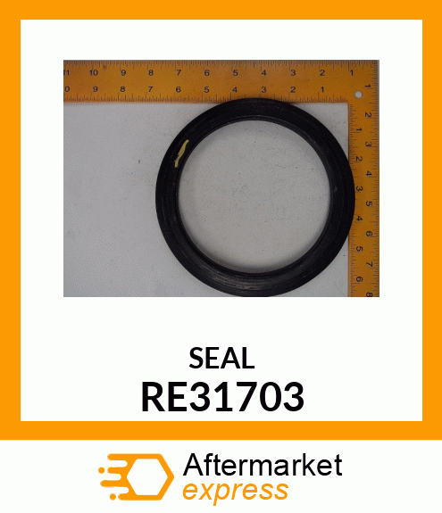 SEAL, OIL, ASSEMBLY RE31703