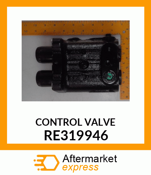 CONTROL VALVE, 7LF IT4 POWER BRAKE RE319946