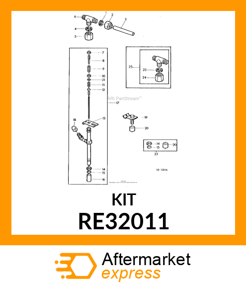 Ring Kit RE32011