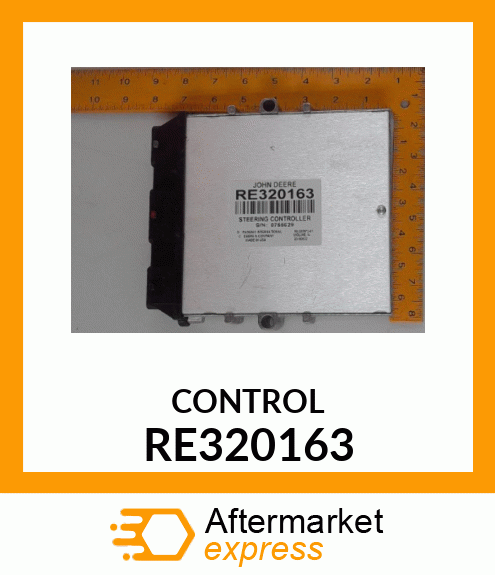 STEERING CONTROLLER, STEERING CONTR RE320163