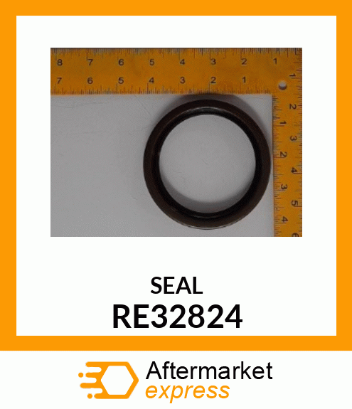 SEAL, OIL RE32824