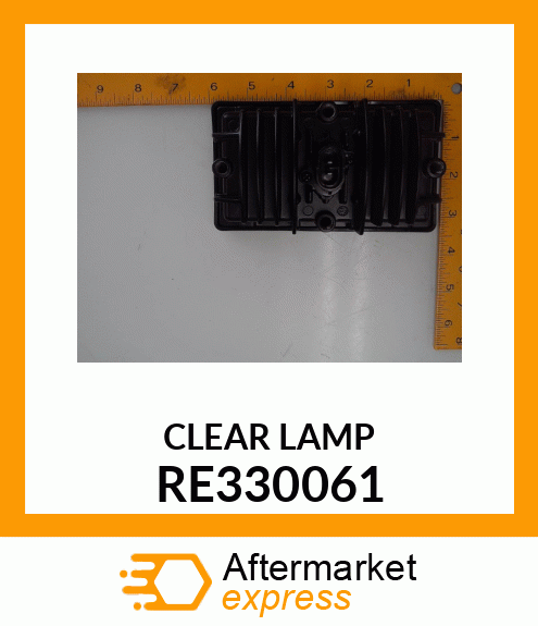 FLOODLAMP, LED BELTLINE WORKLAMP RE330061