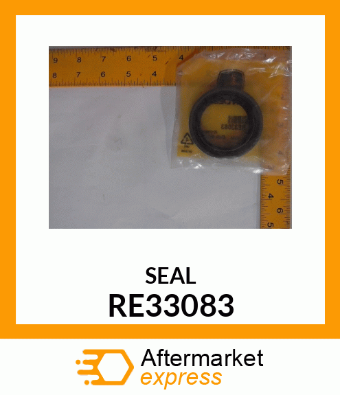 SEAL, OIL RE33083