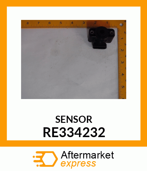 SENSOR, HALL RE334232