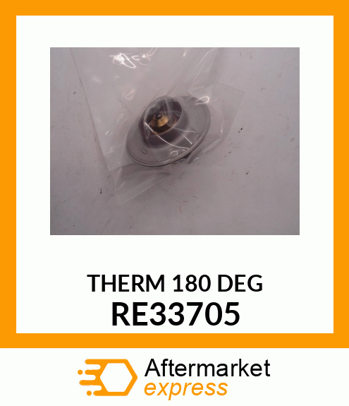 THERMOSTAT RE33705