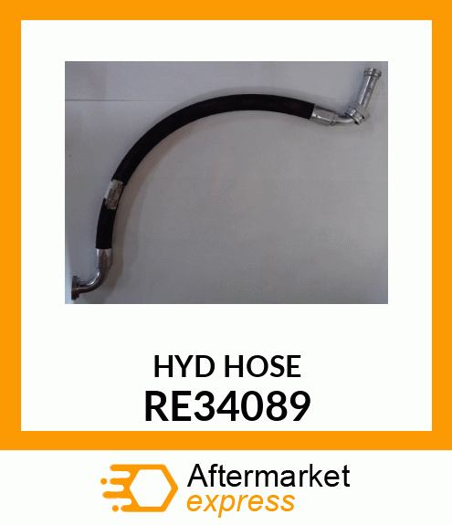 HOSE RE34089