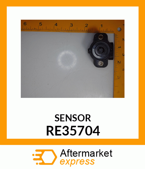 Sensor - SENSOR, POSITION, ROTARY RE35704