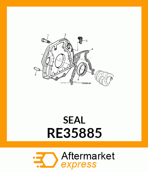 SEAL RE35885