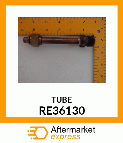 TUBE, LINE, ORFACE INLET RE36130