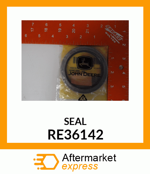 SEAL, OIL RE36142