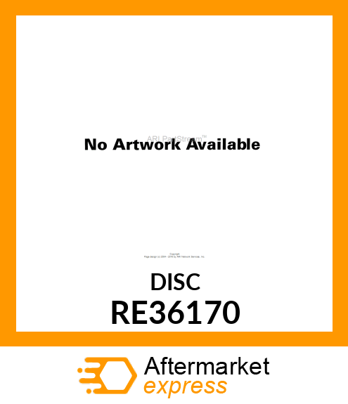 DISK WITH INNER SPLINE, SYNCHRONIZE RE36170