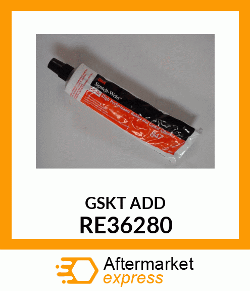 ADHESIVE, LIQUID GASKET RE36280