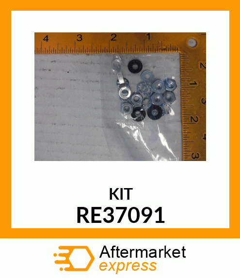 KIT,ELECTRIC SHUT RE37091