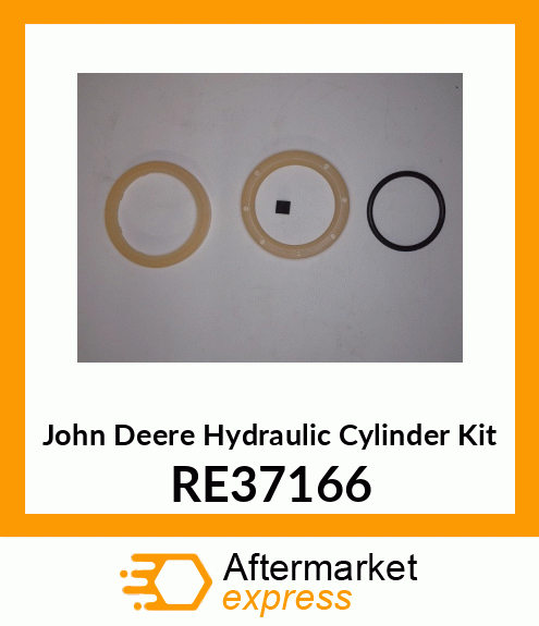 KIT, CYLINDER REPAIR, 4.0X1.5 RE37166