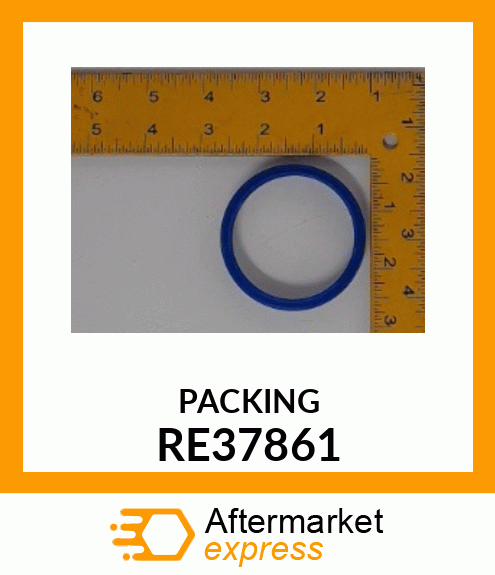 PACKING RE37861