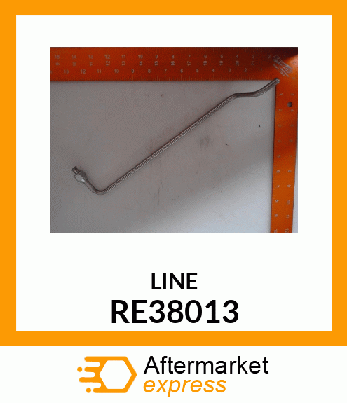 Fuel Line RE38013