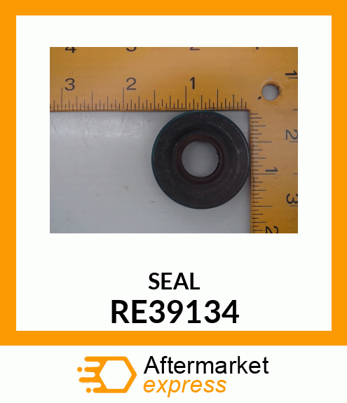 OIL SEAL RE39134