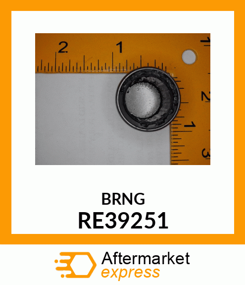 BEARING, NEEDLE RE39251