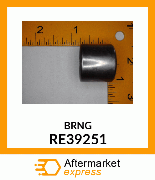 BEARING, NEEDLE RE39251