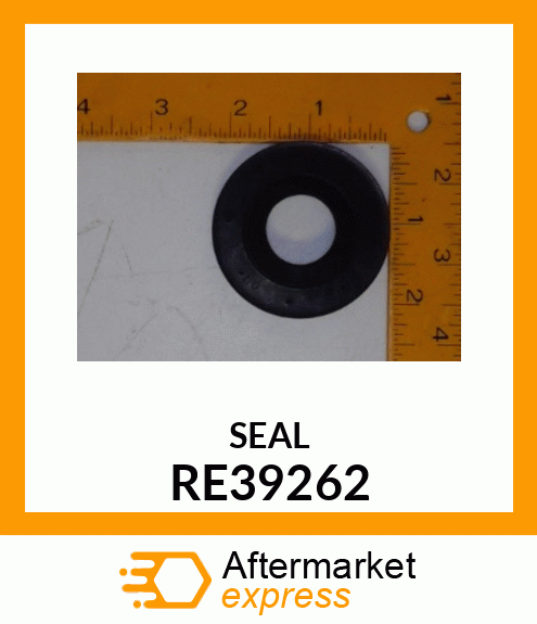 SEAL, OIL RE39262