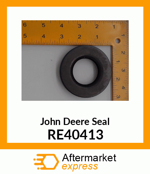 SEAL, OIL RE40413