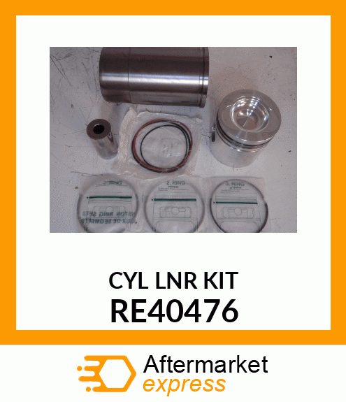 Liner Kit RE40476