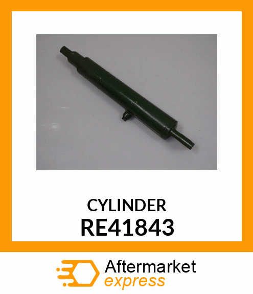 CYLINDER, LIFT ASSIST, ASSEMBLY RE41843