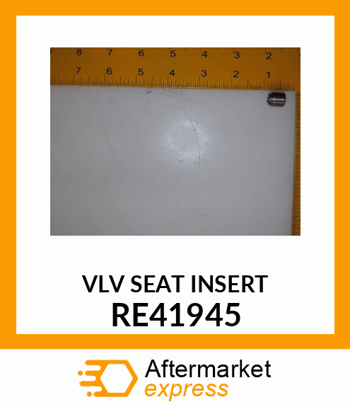 SEAT, WITH BLOW RE41945